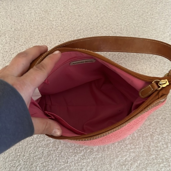 Pink Lemonade Raffia Bag - Picture 7 of 15